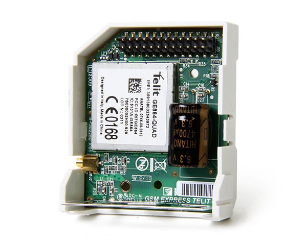 Modul sim GSM Kết nối 2 chiều giữa trung tâm và các thiết bị có độ tin cậy cao GSM 350/4 